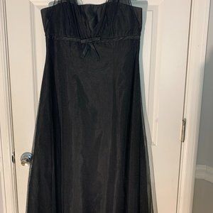 David's Bridal Women's Bridesmaid Dress